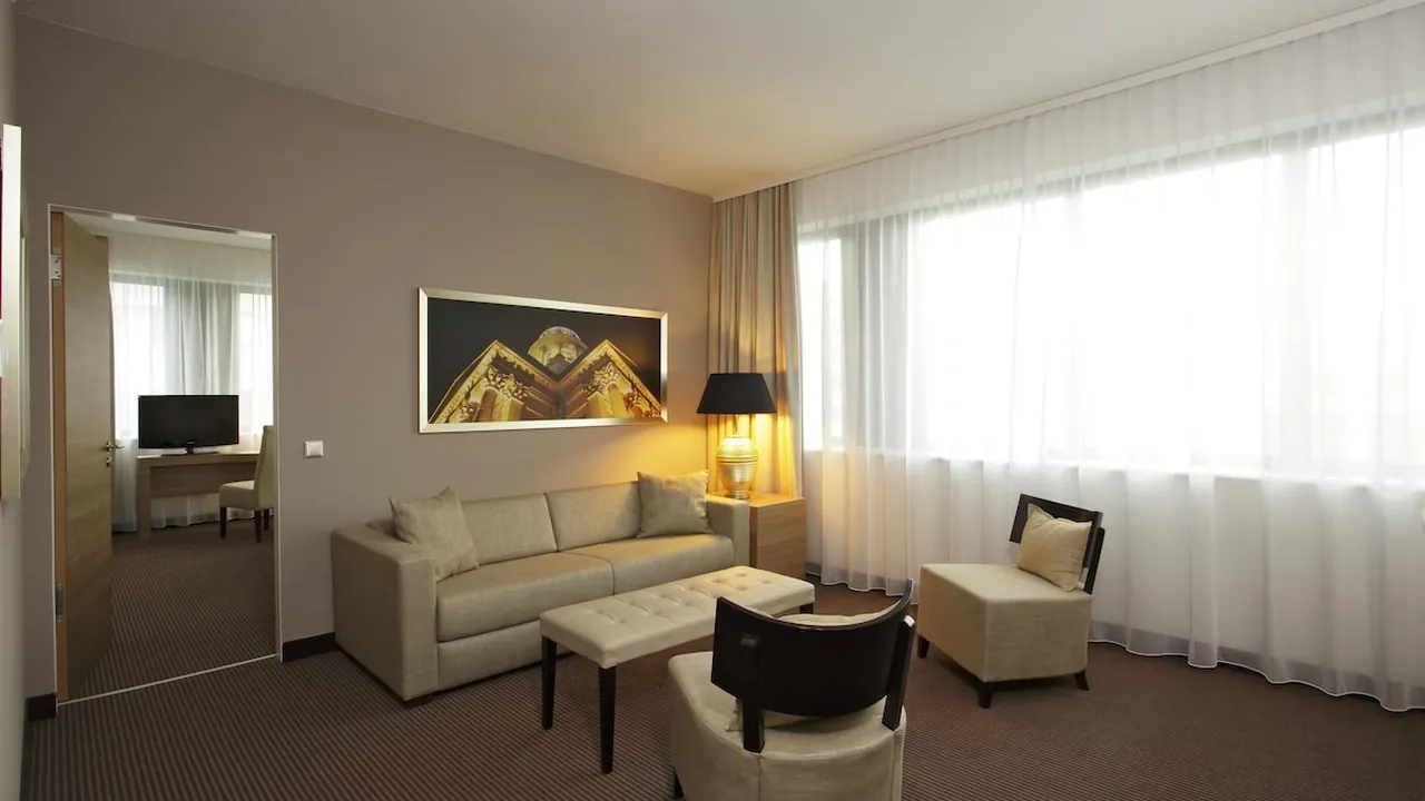 H4 Berlin Alexanderplatz